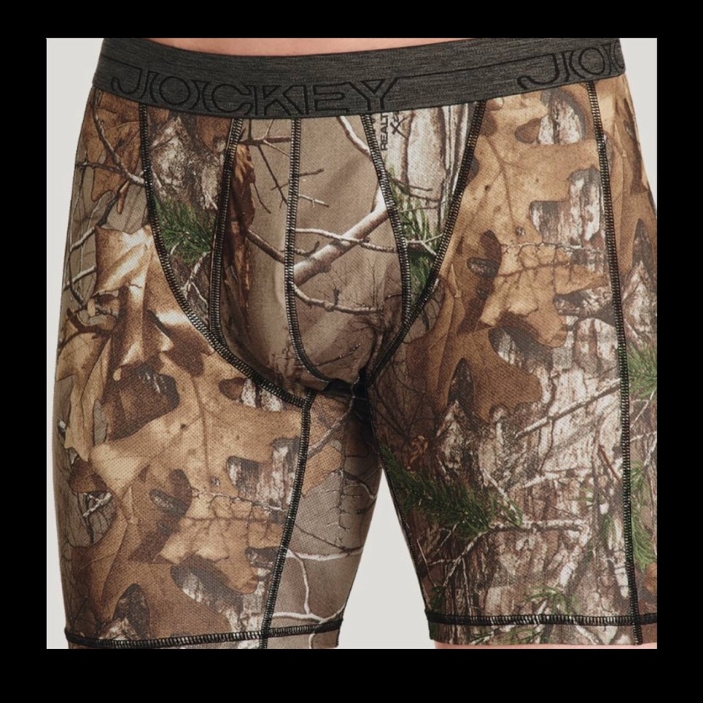 Jockey boxers - Qty 4